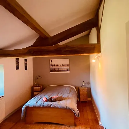 Du Bois Passe Holiday home *