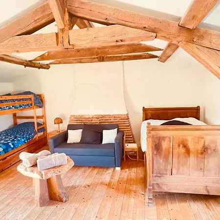 بيت للعطل Du Bois Passe *