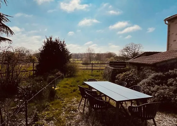 Casa de Férias Du Bois Passe