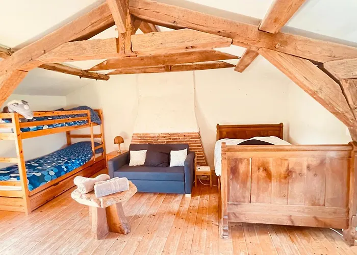 Casa de Férias Du Bois Passe *